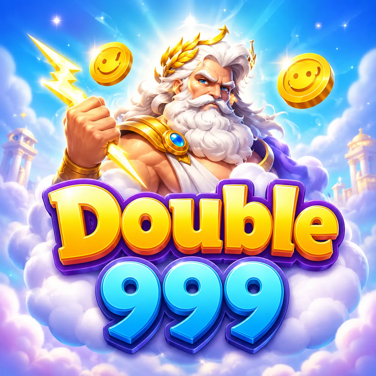 DOUBLE999 - Petualangan Seru Menantang Dunia Baru